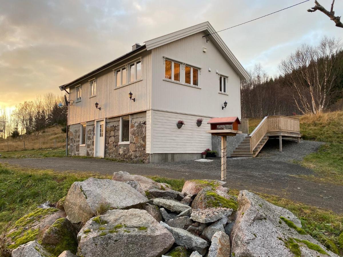 Wilderness House Villa Urda Exterior photo