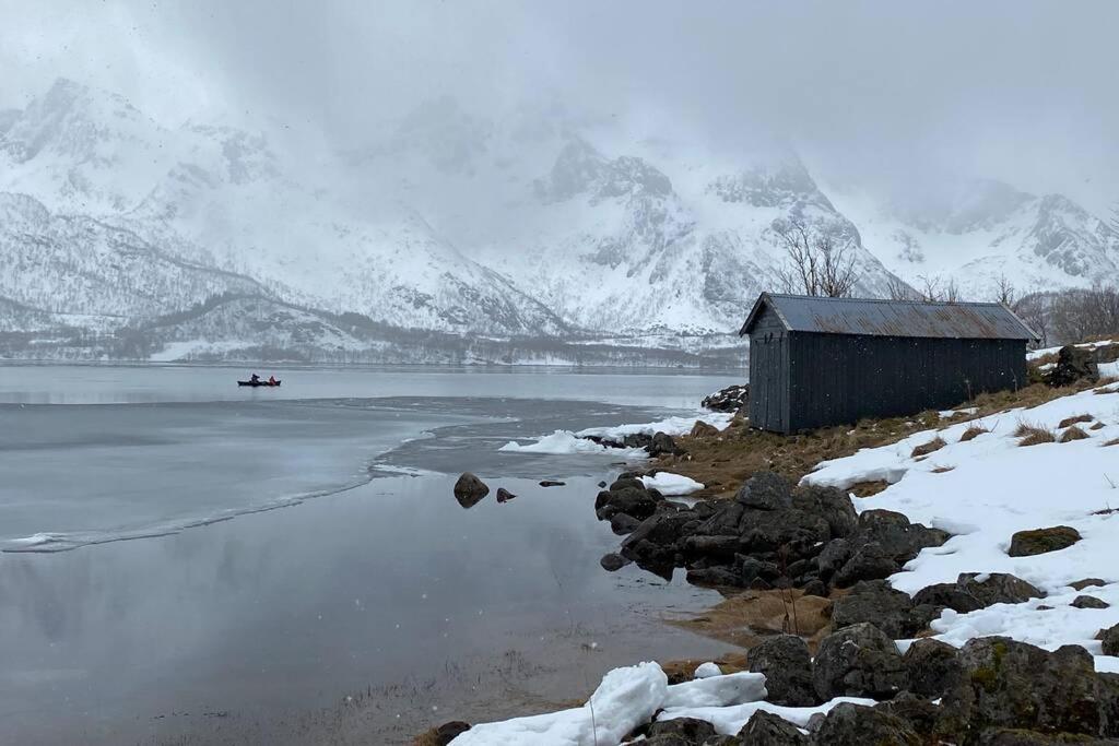 Wilderness House Villa Urda Exterior photo